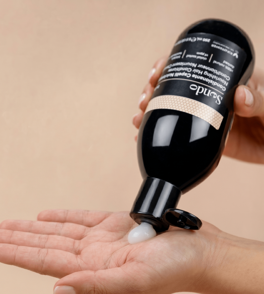 Acondicionador Hydration 250ml | Suavidad Instantánea y Brillo para una Melena con Movimiento