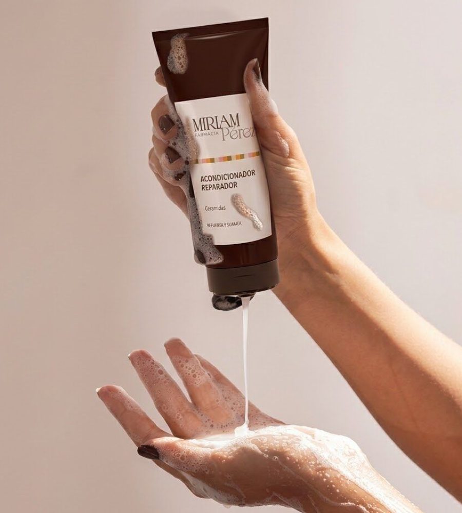 Acondicionador Reparador 200ml | Suavidad Instantánea y Refuerzo Diario