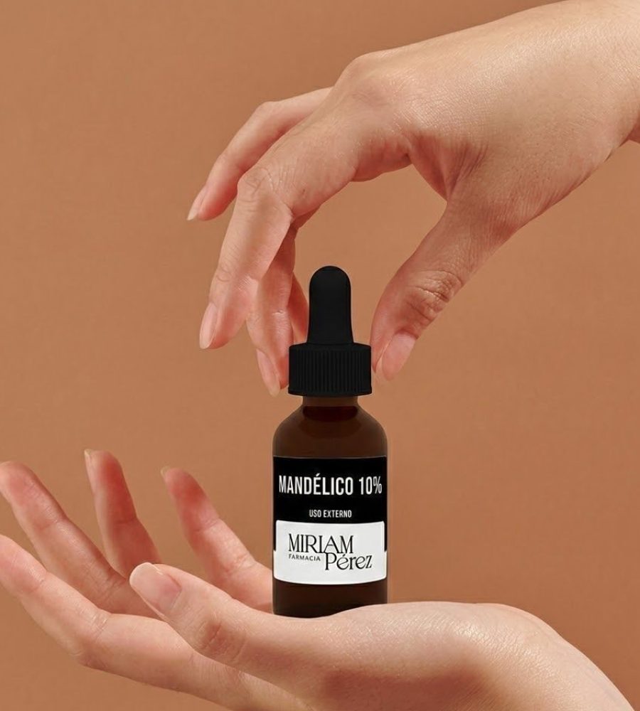 Activo Mandélico 20ml | La Renovación Delicada para una Piel Uniforme