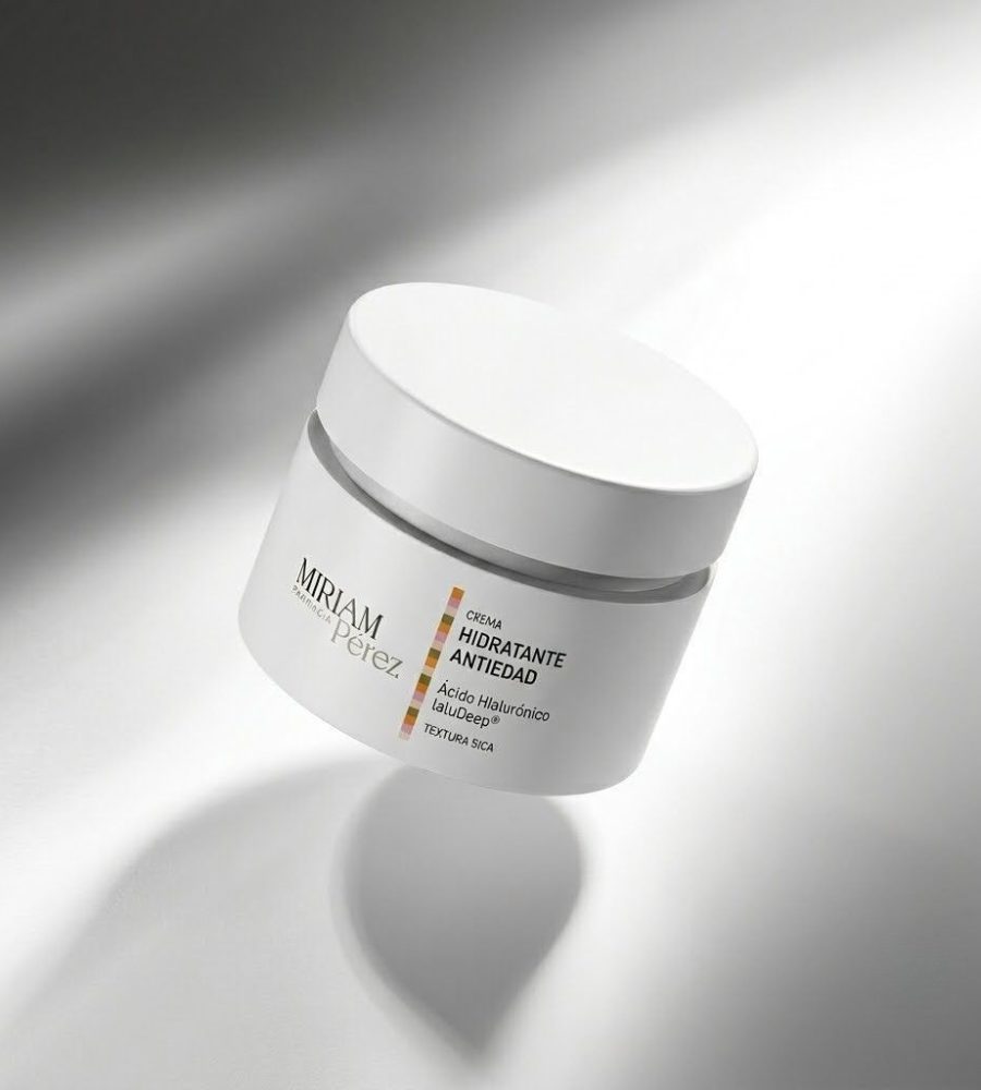 Crema Hidratante Antiedad Rica 50ml | El Abrazo de Nutrición Intensiva que Redensifica y Rejuvenece tu Piel