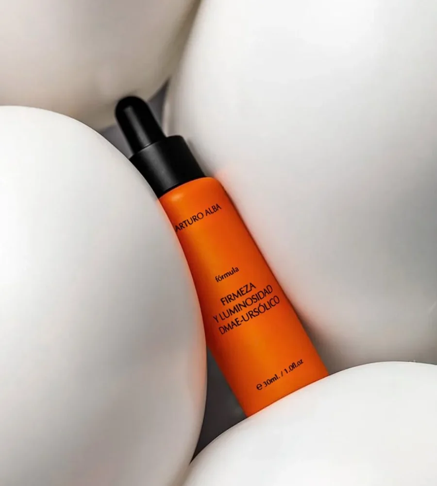Arturo Alba – Firmeza y Luminosidad DMAE-Ursólico 30ml