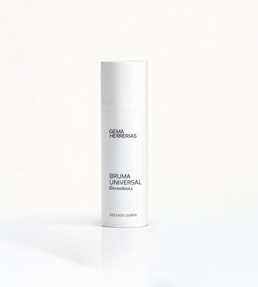 Gema Herrerías gh Bruma Universal Dermobiota 100ml | El Escudo Prebiótico para tu Piel Digital