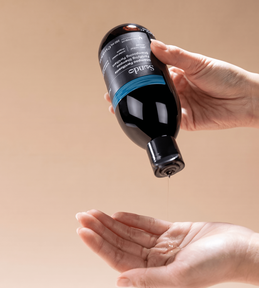 Champú Fortificante Densifying 250ml | El Impulso de Energía para un Cabello más Fuerte y Denso