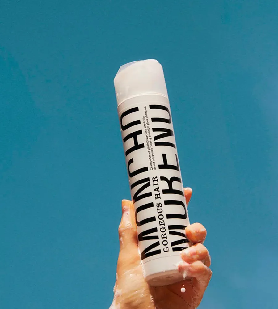 Gorgeous Champú 250ml | El Secreto del Volumen y el Brillo «Glow»