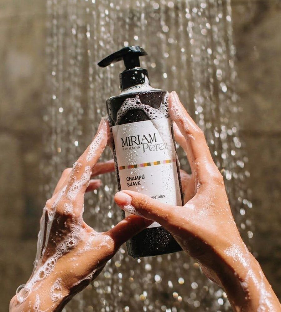 Champú Suave 400ml | El Básico Indispensable para un Cabello Sano