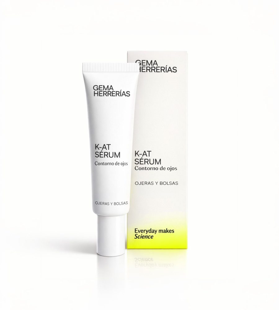 gh K-AT Serum Triroll-on 15ml | El Tratamiento Intensivo para una Mirada Despierta