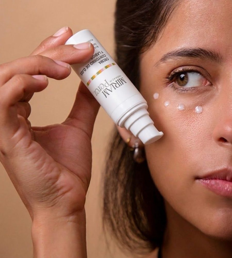 Crema Contorno de Ojos y Labios 30ml | El Cuidado de Precisión para tus Zonas Más Expresivas