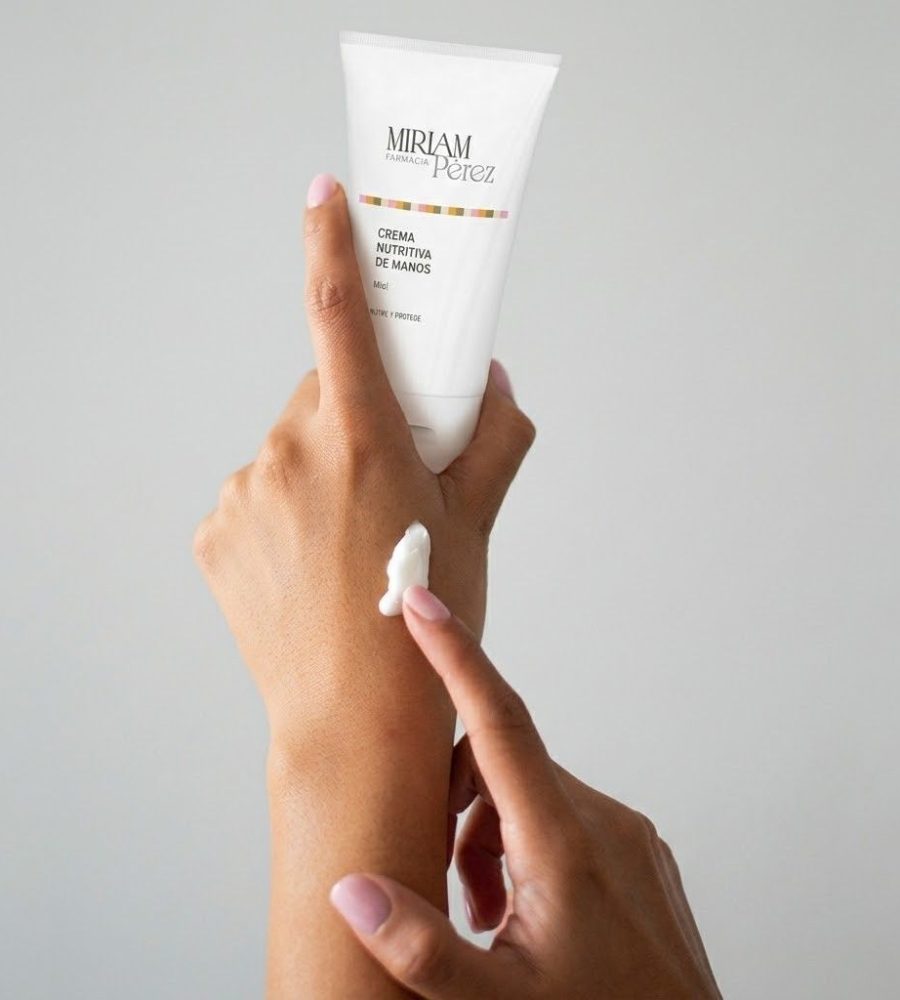Crema Nutritiva de Manos 75ml | Tu Cuidado Diario para una Suavidad Absoluta