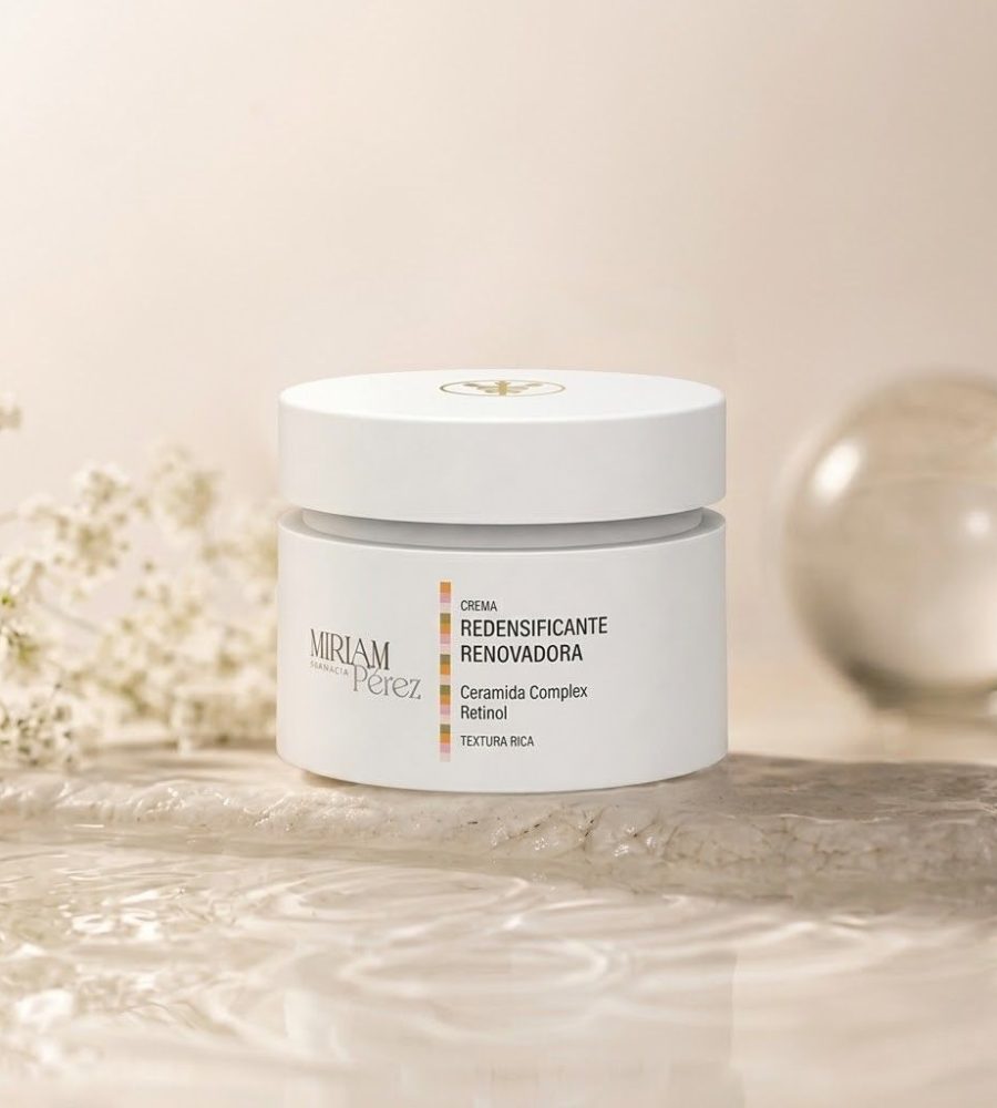 Crema Redensificante Renovadora Rica 50ml | El Máximo Poder Transformador en un Abrazo de Nutrición Confortable