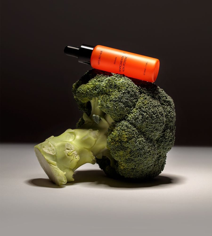 Fórmula Despigmentante de Alta Potencia 30ml | El Tratamiento Definitivo contra las Manchas