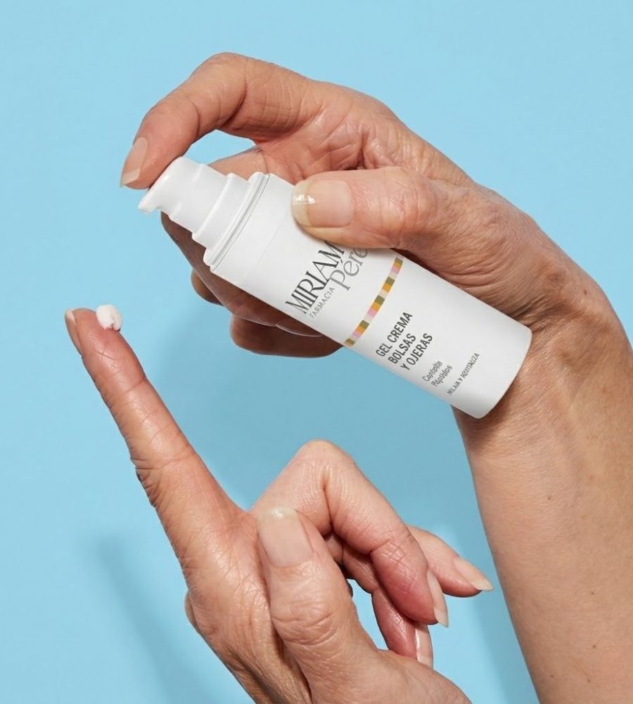 Crema-Gel Desfatigante Bolsas y Ojeras 30ml | El Despertar Científico para una Mirada Descansada y Firme