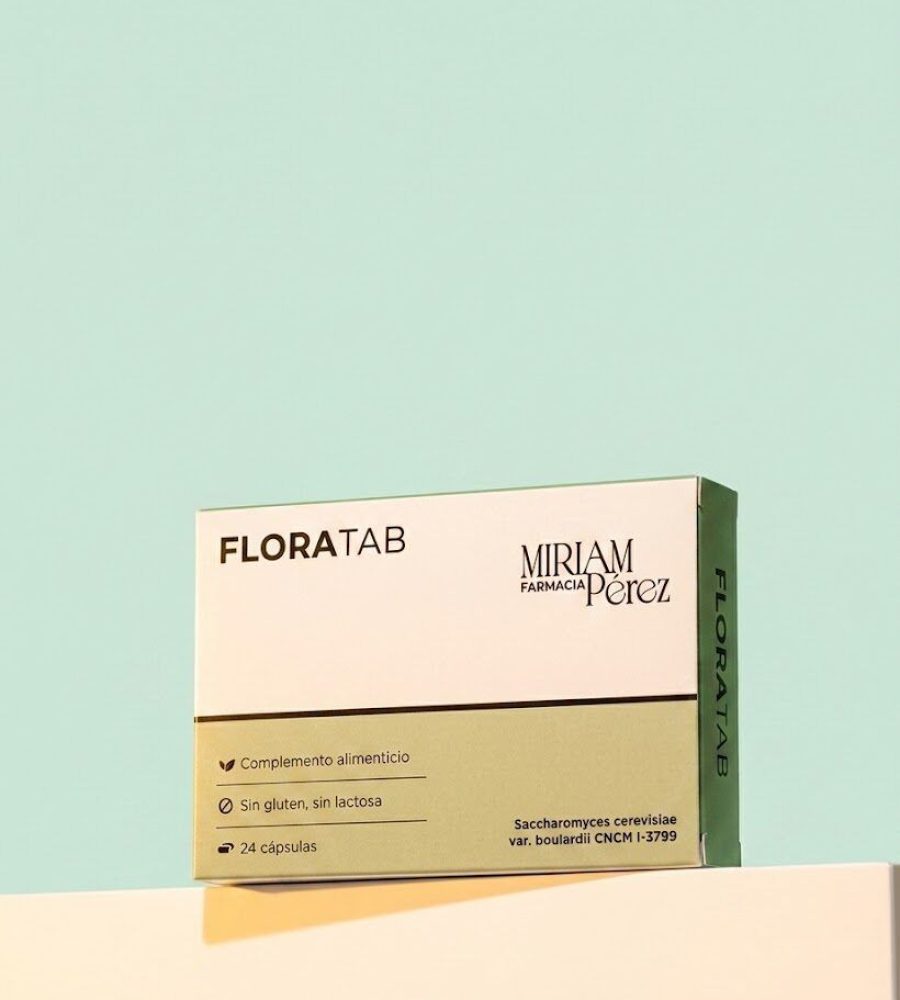 Floratab 24 caps | Tu Aliado para un Sistema Digestivo Fuerte y Equilibrado