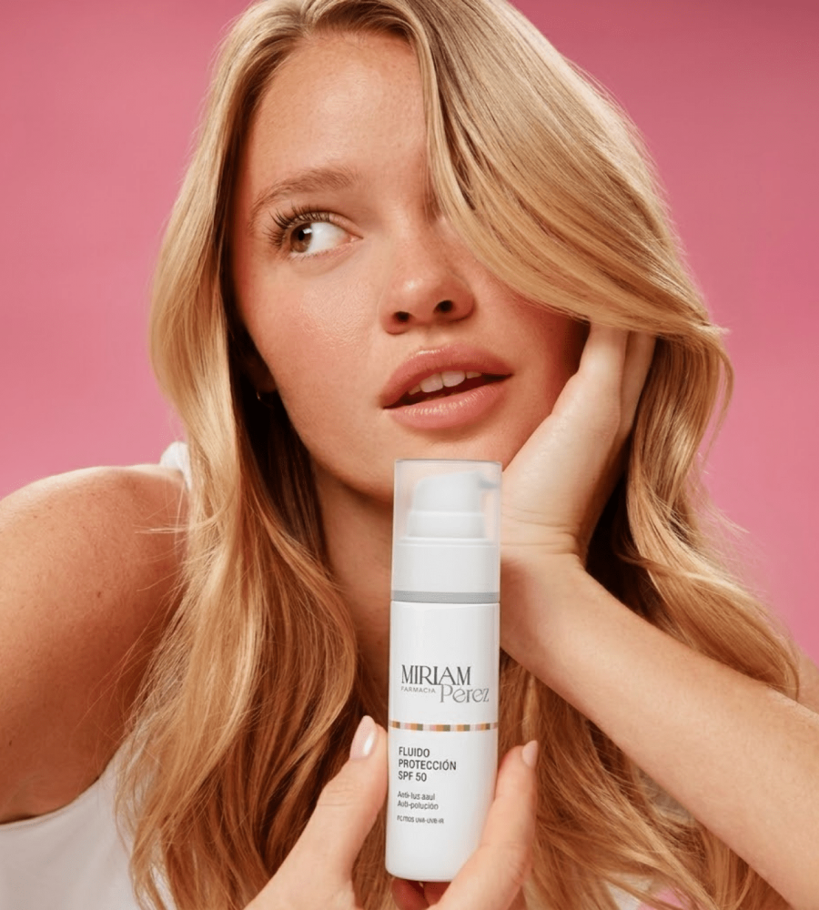 Fluido de Protección SPF 50 30ml | La Invisibilidad hecha Fotoprotección