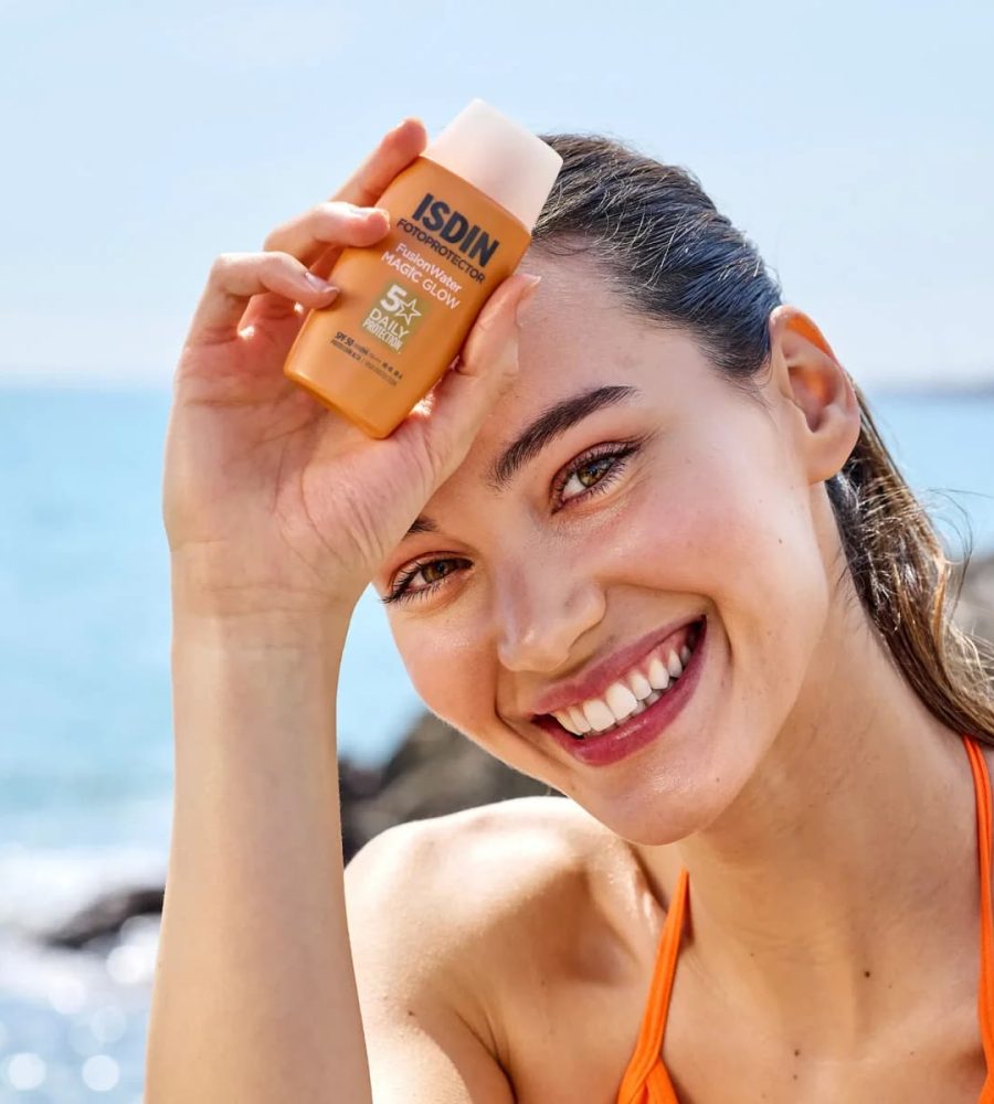 Fusion Water Magic Glow 50ml | Protege tu Piel y Despierta su Luminosidad Natural