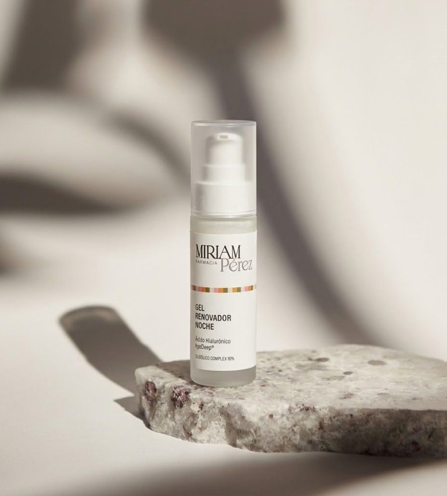 Gel Renovador Noche 30ml | El Poder de una Renovación Celular Profunda para una Piel Nueva