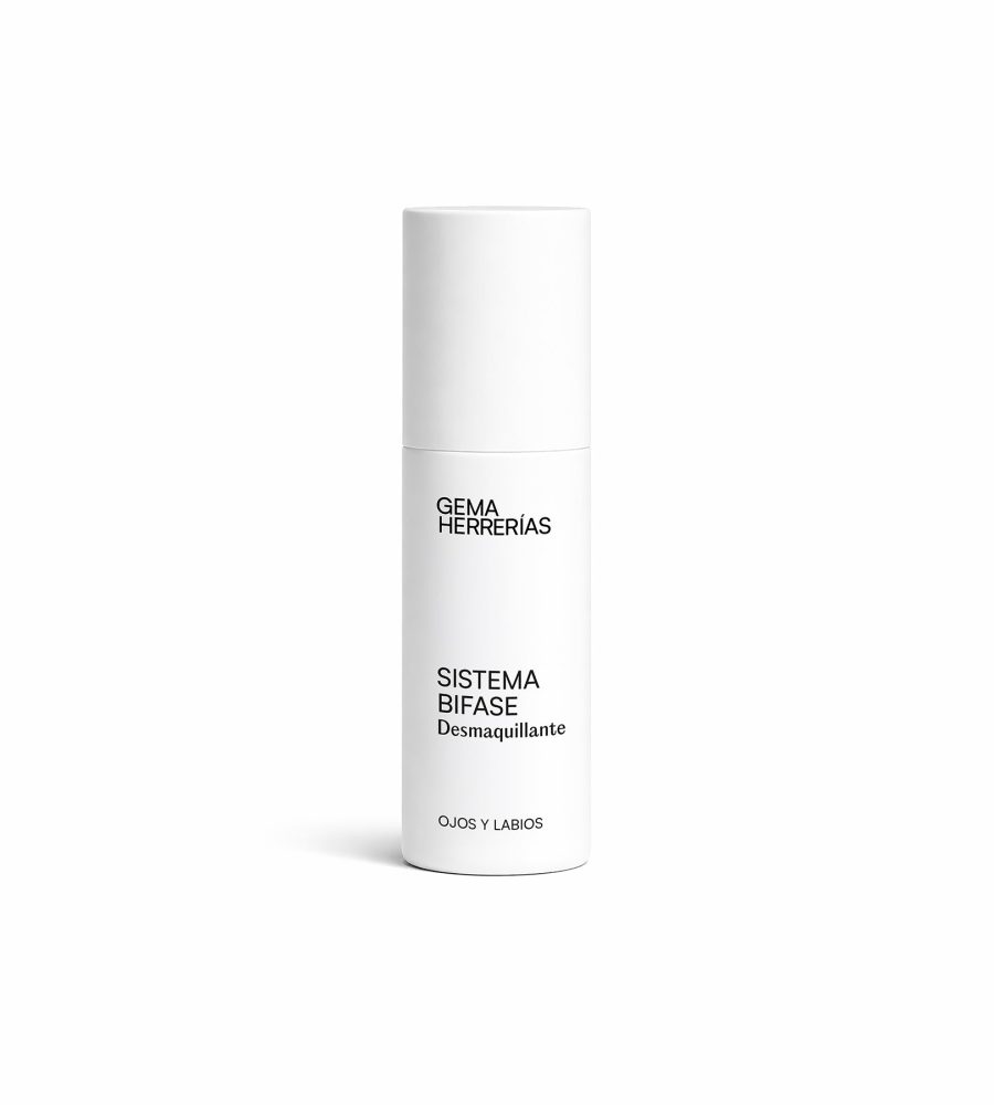 gh Sistema Bifase Desmaquillante 150ml | Limpieza Impecable y Suave para Zonas Delicadas