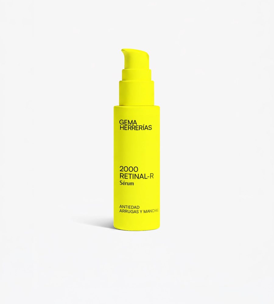 2000 Retinal-R 30ml | La Revolución del Retinal para una Piel Renovada y Firme