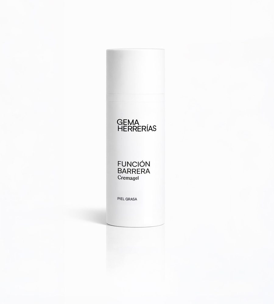 gh Función Barrera Cremagel Piel Grasa 50ml | Máxima Reparación e Hidratación en Textura Ligera