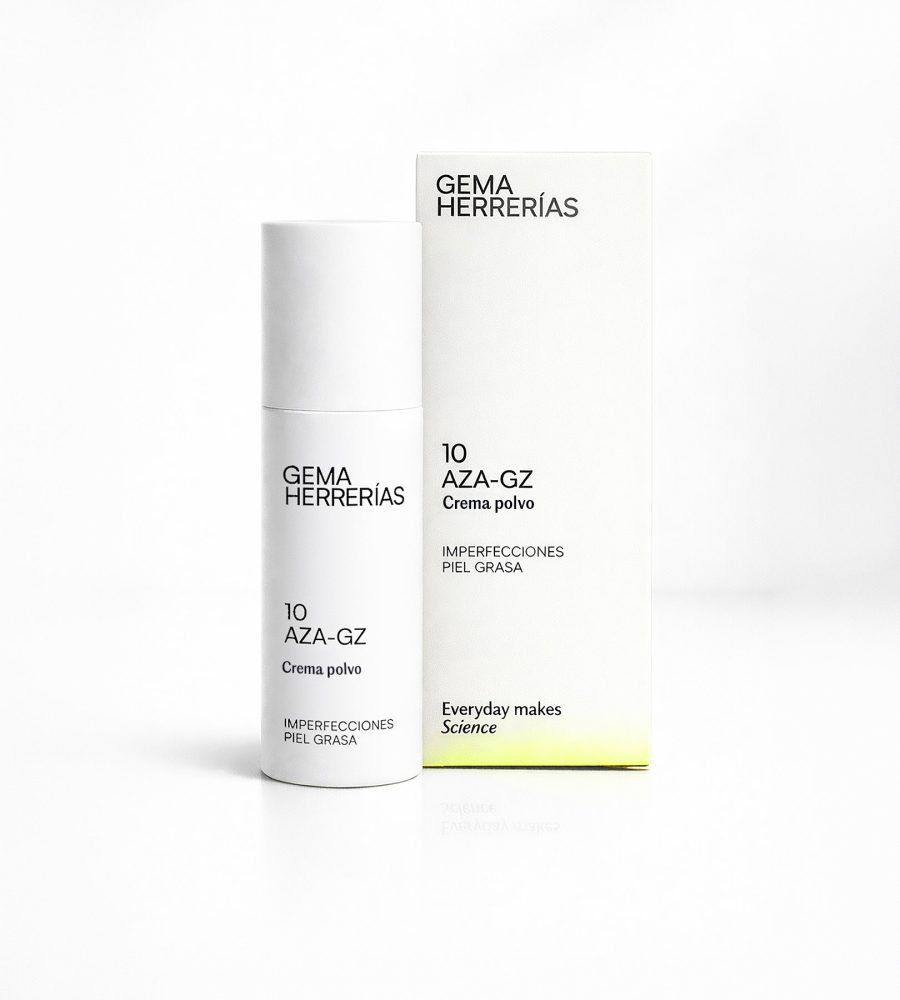 gh 10 AZA-GZ 50ml | La Solución Integral para una Piel Mate y Sin Imperfecciones