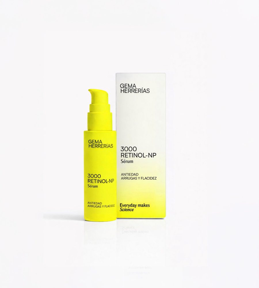 gh 3000 RETINOL-NP 30ml | Potencia Renovadora para una Piel Transformada