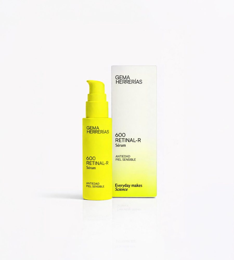 gh 600 RETINAL-R 30ml | La Potencia del Retinal para una Renovación Absoluta