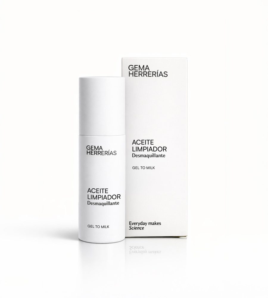 gh Aceite Limpiador 150ml | La Pureza de una Limpieza Sin Fricción