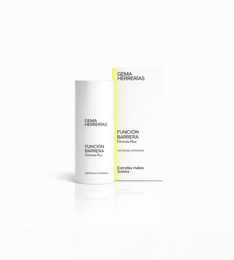gh Función Barrera Fórmula Plus 80ml | El Tratamiento Intensivo que Reconstruye y Rejuvenece
