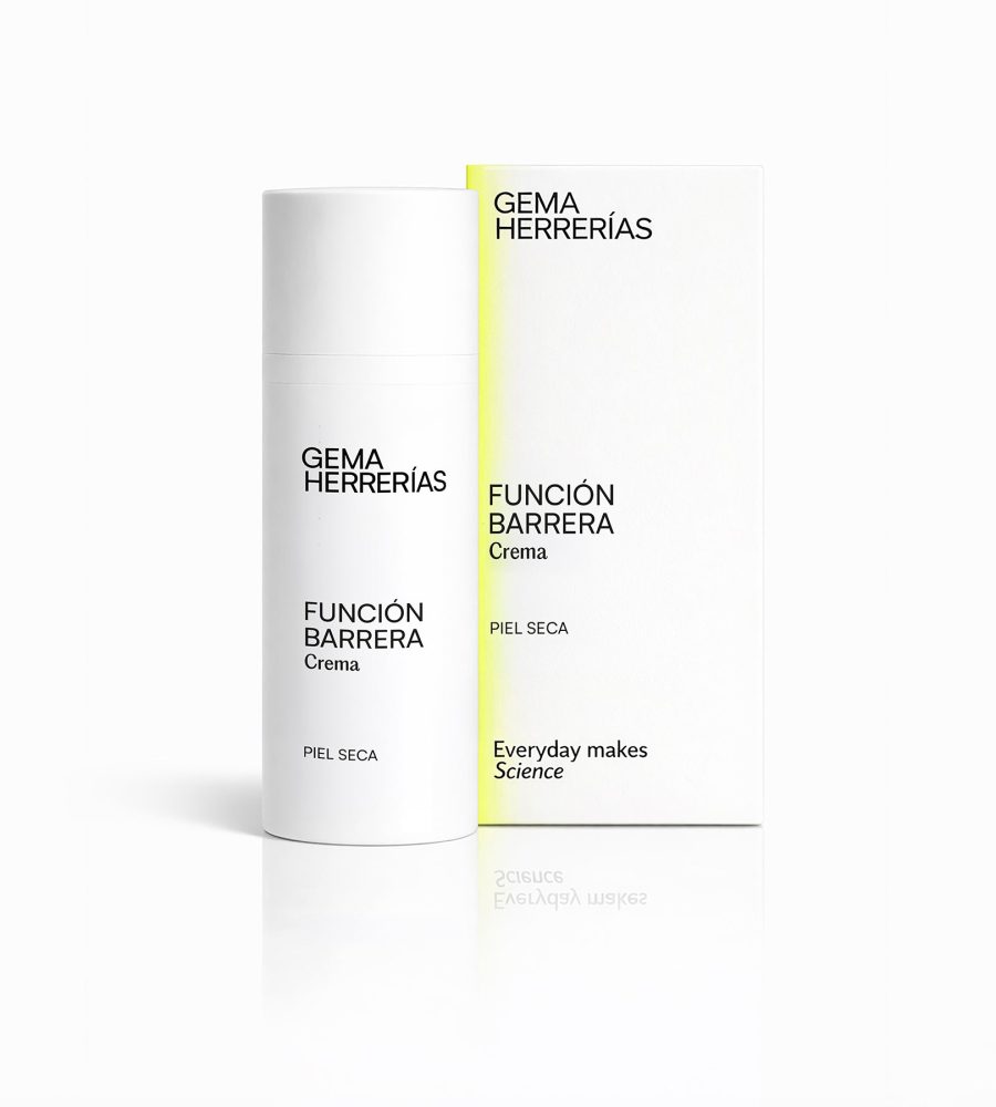 gh Función Barrera Piel Seca 50ml | Confort Total y Reparación Profunda