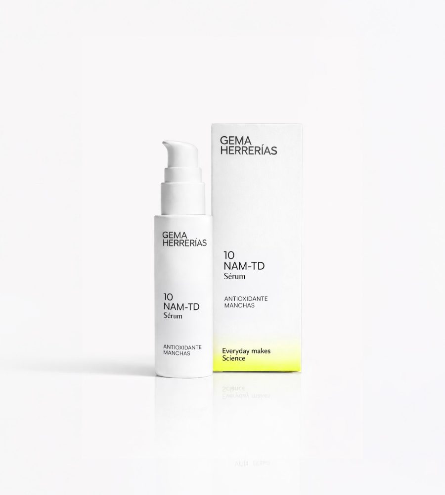 gh Serum Despigmentante NAM-TD 30ml | Tu Aliado contra la Hiperpigmentación