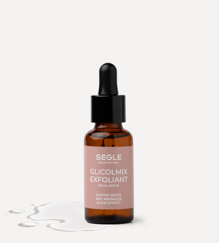 Glicolmix Sérum 30ml | El Peeling Nocturno para una Piel Renovada, Lisa y Sin Manchas