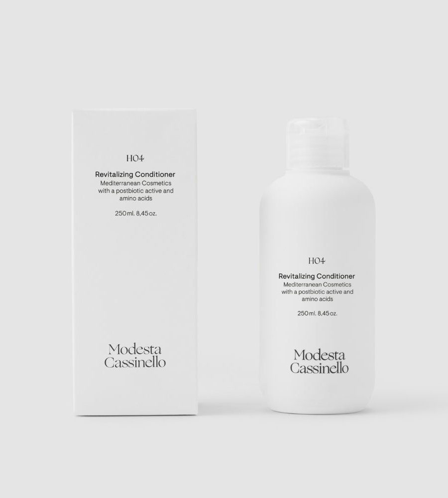 Modesta Cassinello – H04 Acondicionador Avanzado: Reparación y Equilibrio del Microbioma 250ml
