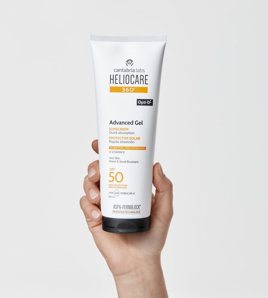 Heliocare – Advanced Gel SPF 50 200ml