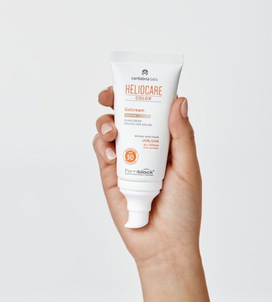 Heliocare Color Gelcream SPF 50 50ml | El Escudo de Fotoprotección Médica que Unifica y Perfecciona tu Rostro Diariamente
