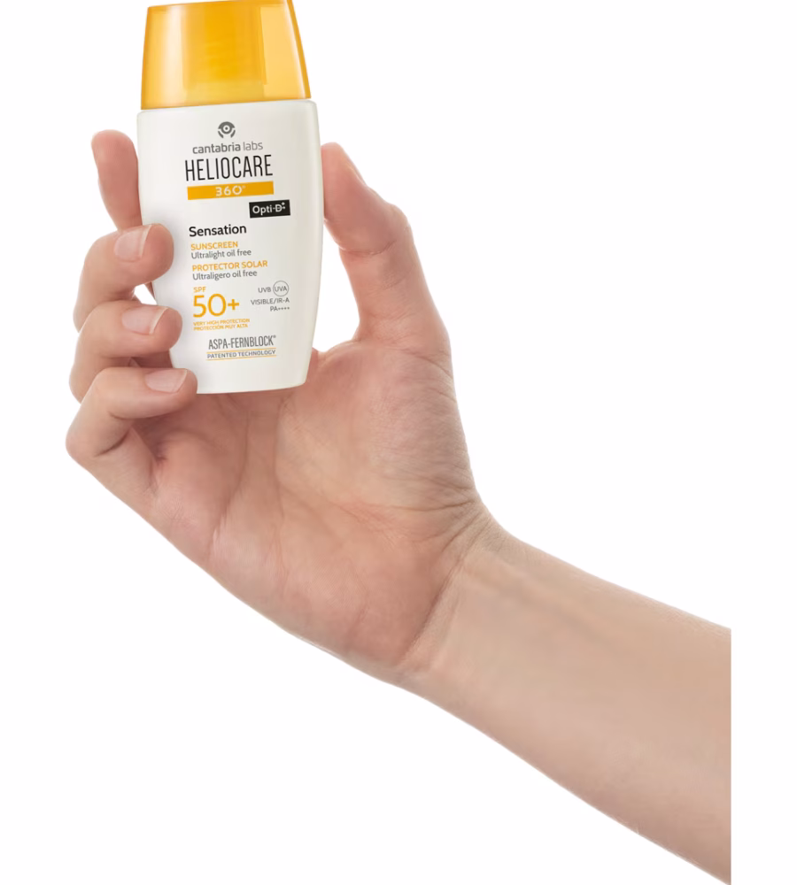 HELIOCARE – Sensation SPF50+ 50ml