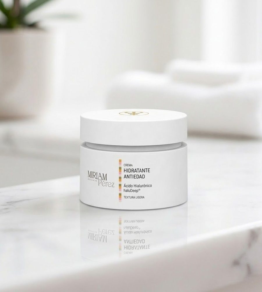 Crema-Gel Hidratante Oil-Free 50ml | Hidratación Hidro-Luminosa con Acabado Cero Brillos
