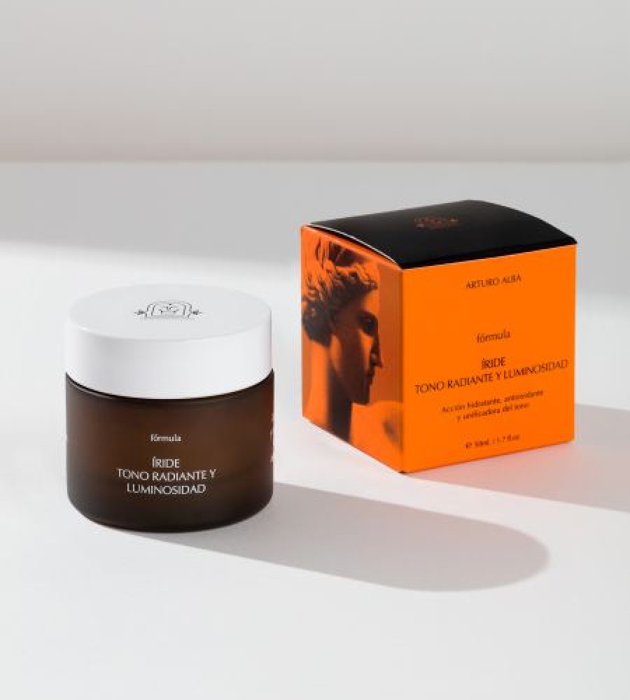 Iride Arturo Alba 50ml | El Perfeccionador de Luz y Textura para Pieles Apagadas