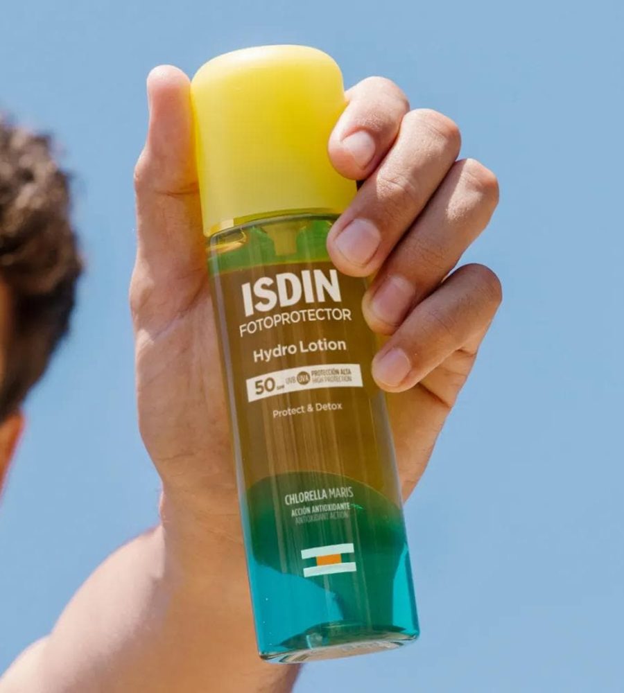 ISDIN FOTOPROTECTOR – HYDROLOTION