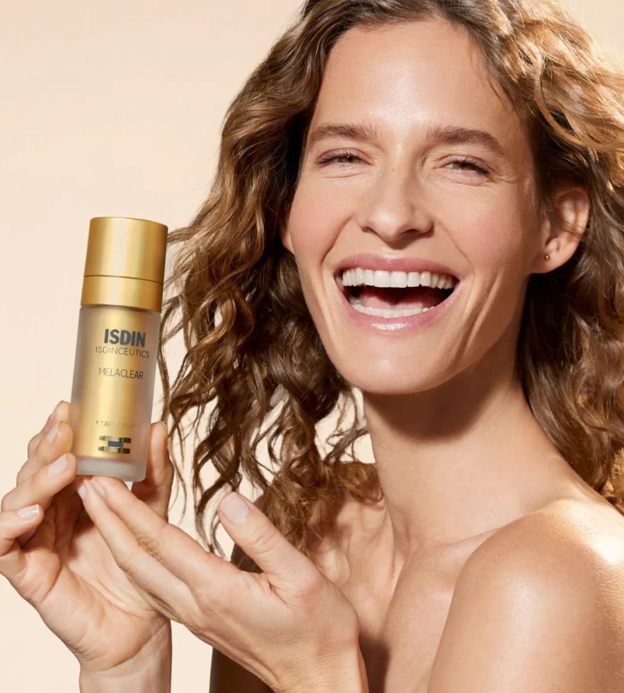 ISDINCEUTICS Melaclear 30ml | El Borrador de Manchas para una Piel Uniforme y Radiante