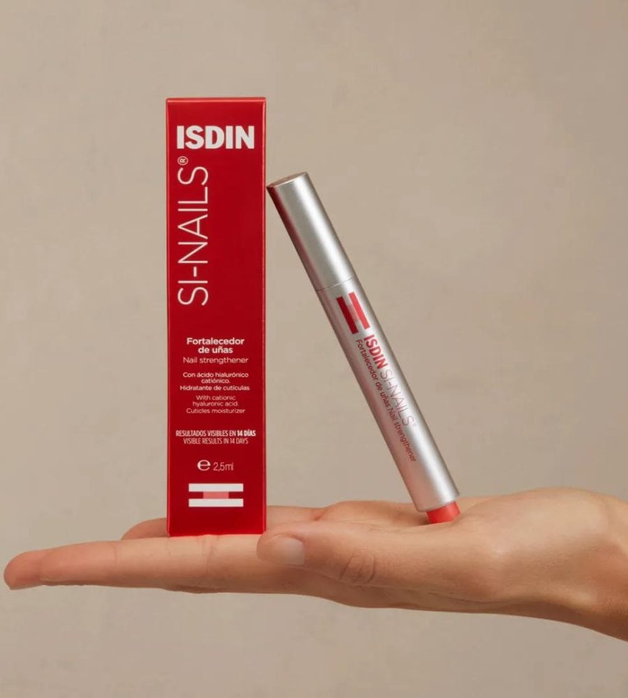 ISDIN SI-NAILS | Uñas Fuertes, Hidratadas y Protegidas en un Click