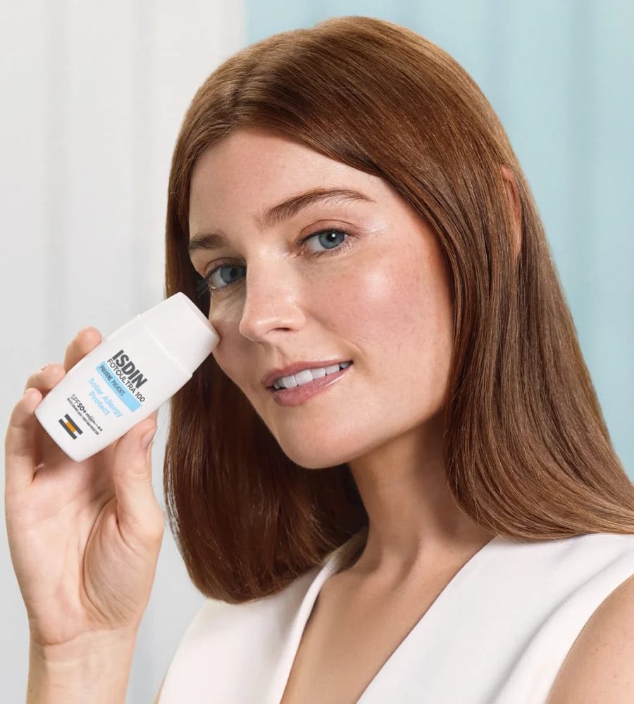 ISDIN Solar Allergy Protect 50ml | Tu Escudo Activo contra la Alergia Solar