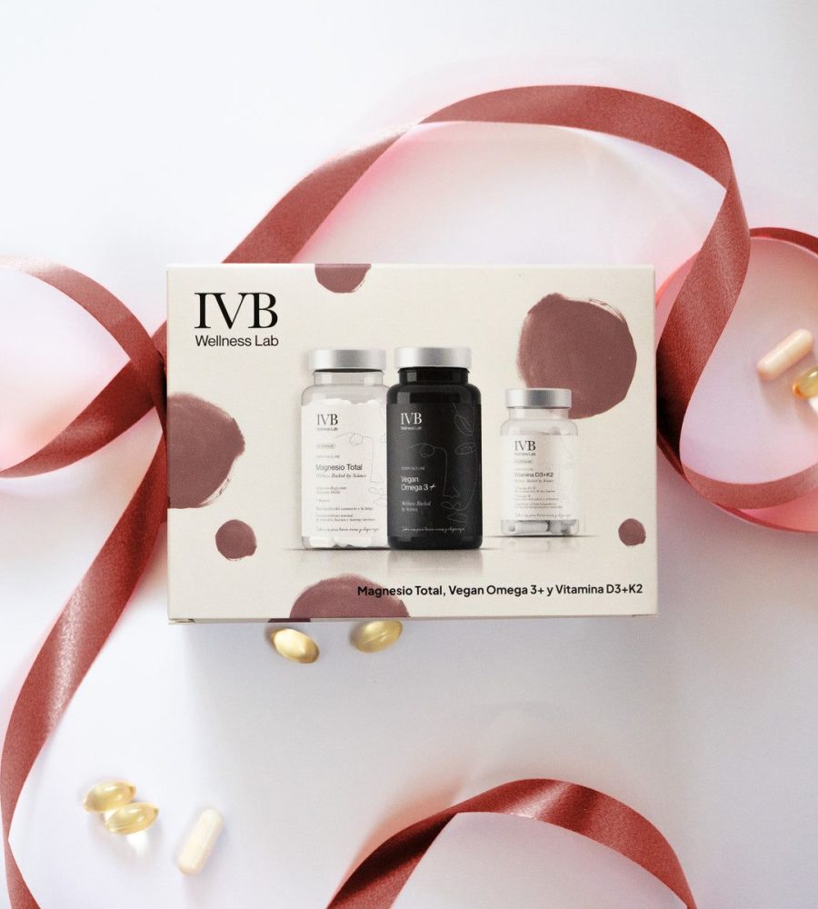 Pack Esenciales IVB Wellness | La Base Indispensable para tu Salud y Longevidad