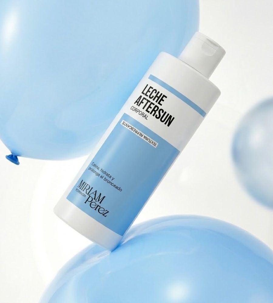Leche Aftersun Familiar 400ml | Reparación Avanzada y Confort Post-Solar