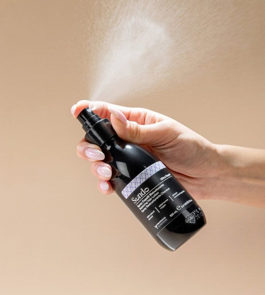 Loción Ultra Repair Spray 100ml | El Tratamiento de Rescate Sin Aclarado para una Melena Fuerte