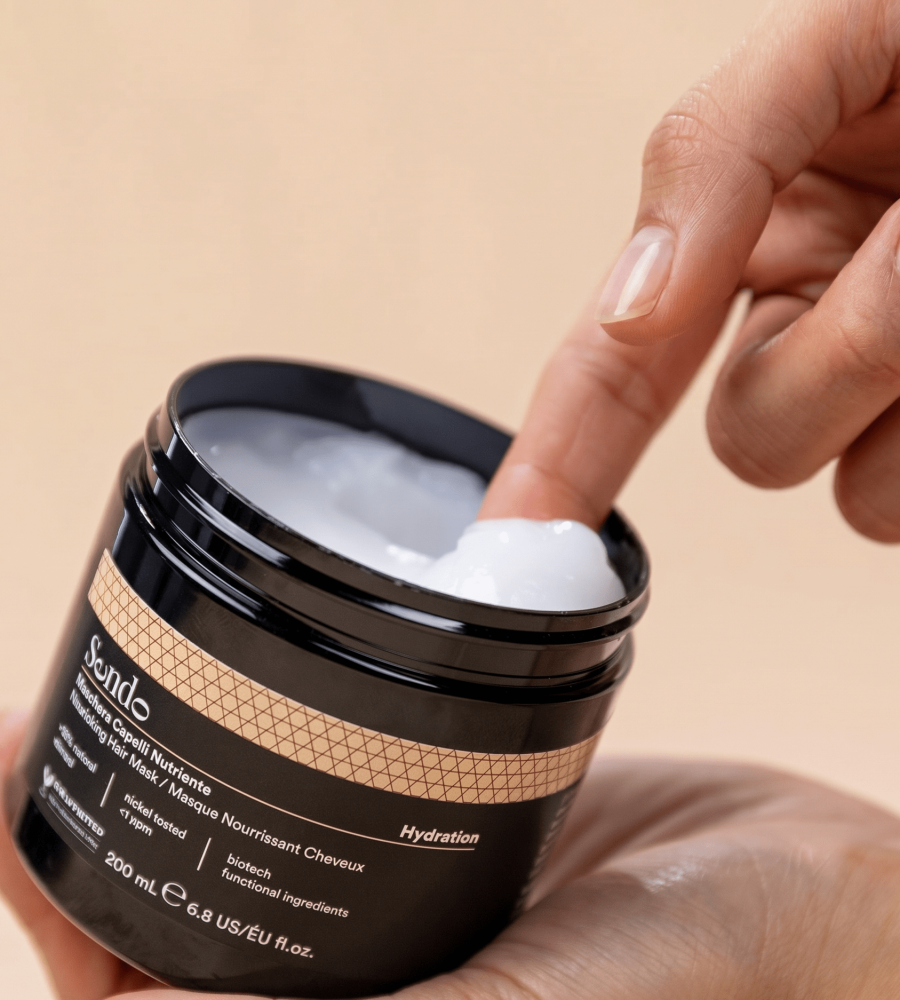 Mascarilla Hydration 200ml | El Baño de Humedad y Sedosidad para tu Cabello