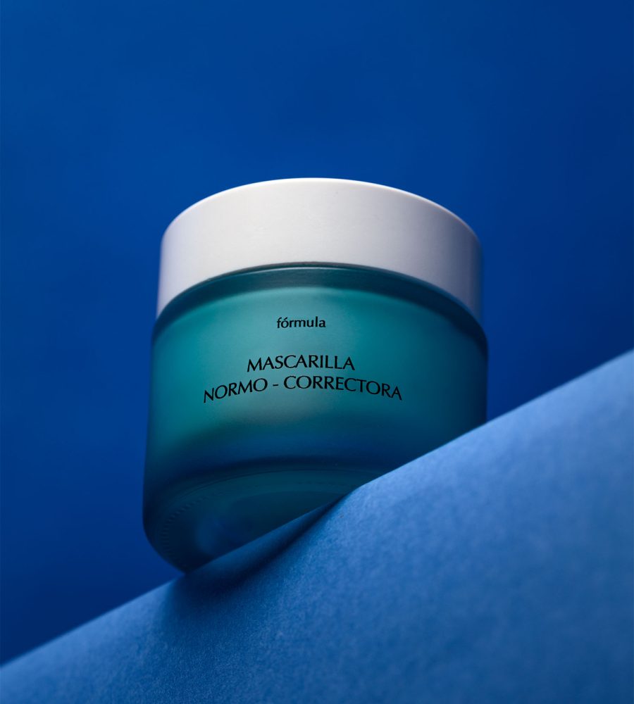 Arturo Alba Mascarilla Normo-Correctora 50ml | Tratamiento Purificante, Iluminador y SOS Antifatiga