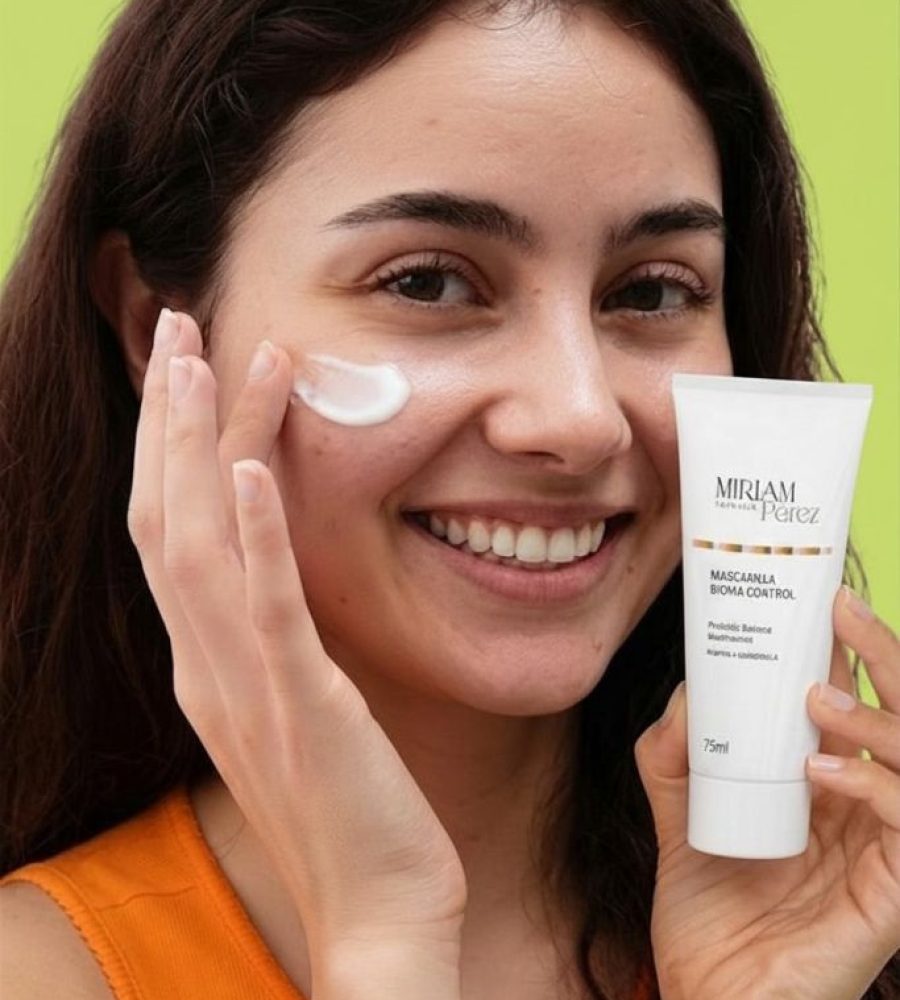 Mascarilla Bioma Control 75ml | El Tratamiento de Purificante Intensivo