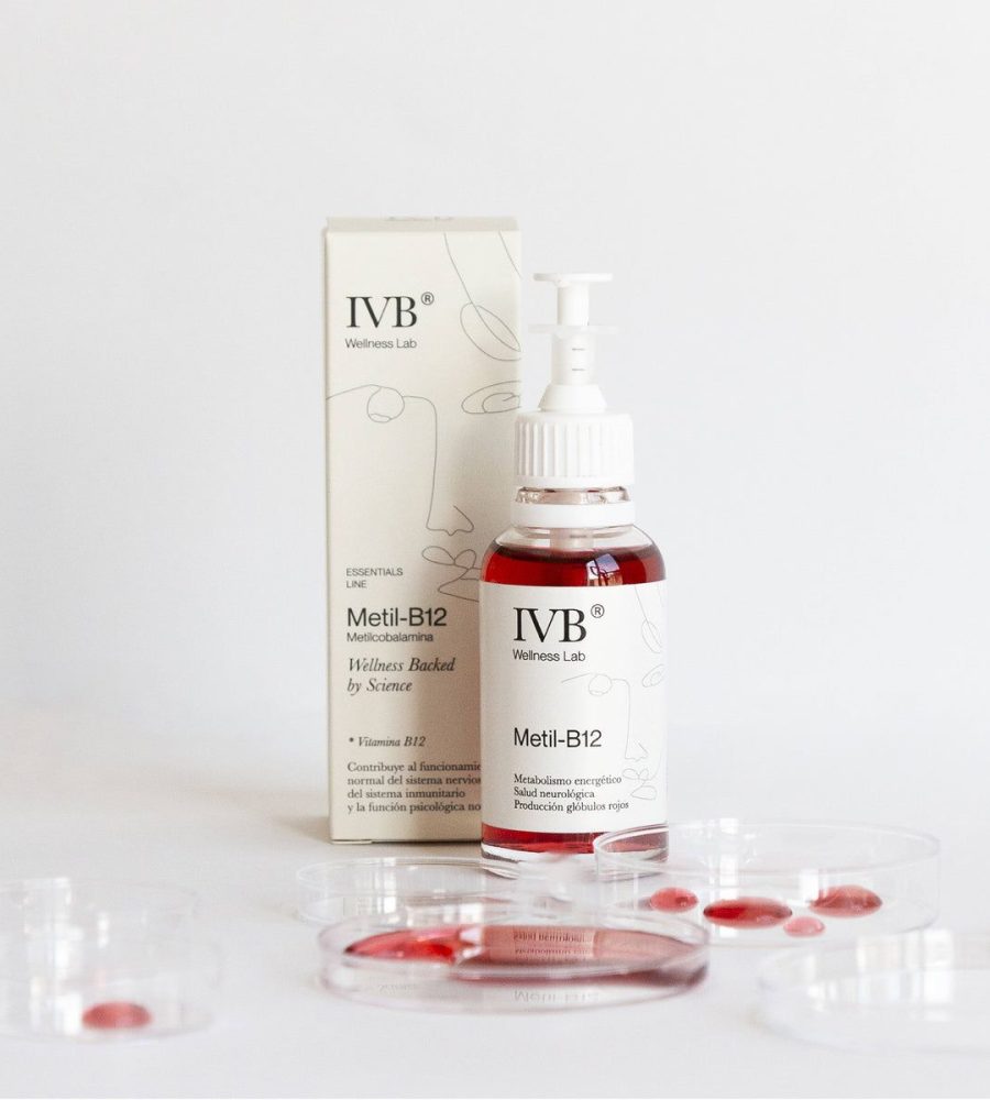 Vitamina Metil B12 30ml | La Energía Celular y Protección Neuronal que tu Cuerpo Reconoce