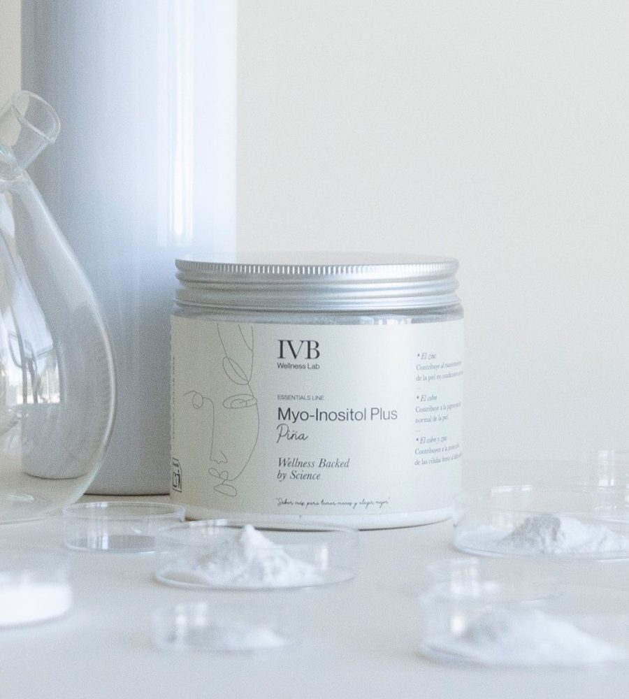 IVB – Myo-Inositol – Equilibrio Hormonal y Apoyo Metabólico. 144gr