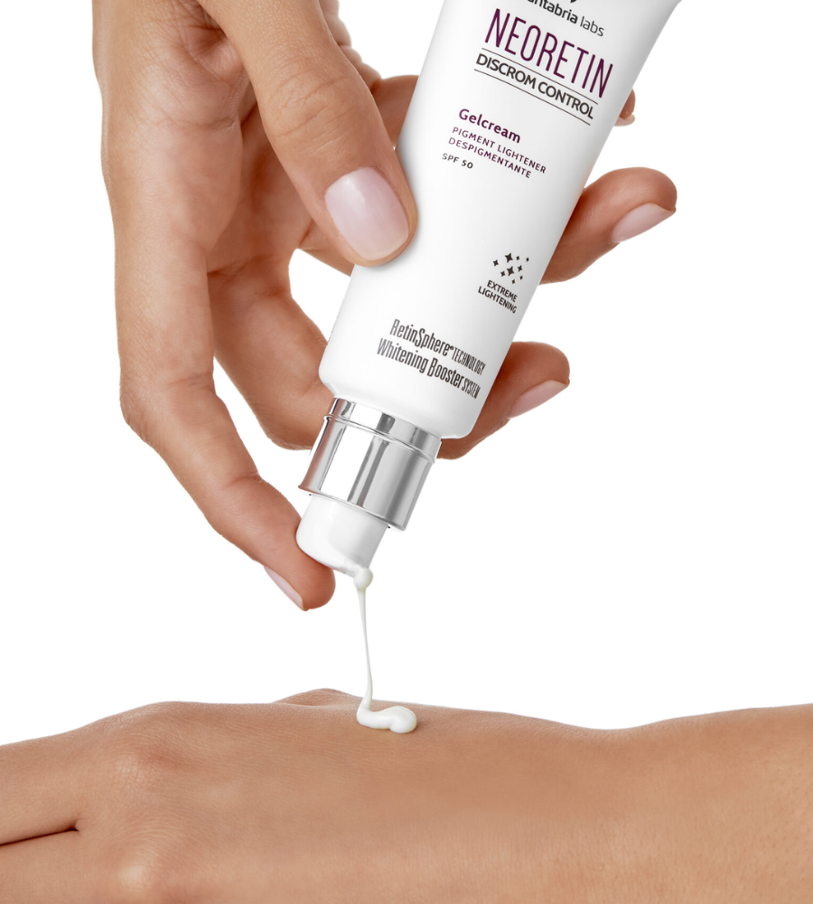 NEORETIN – DISCROM GEL CREMA