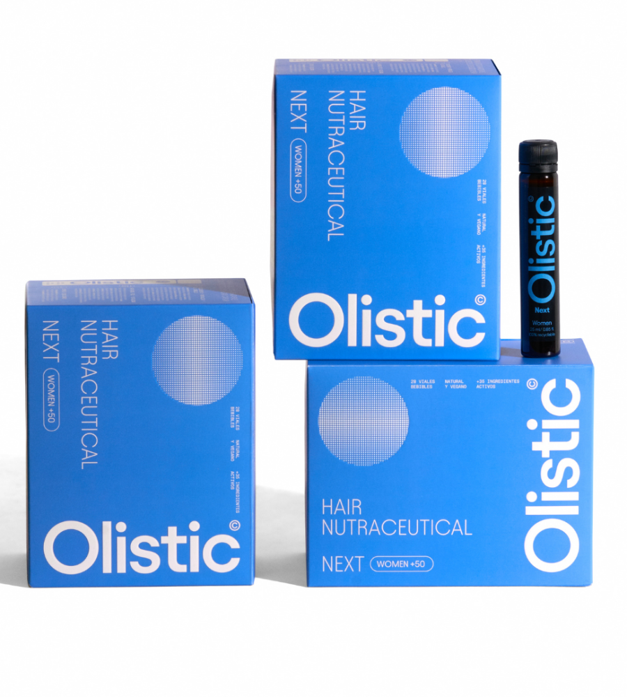 Olistic Next Women Trimestral | El Renacimiento de tu Cabello en la Menopausia